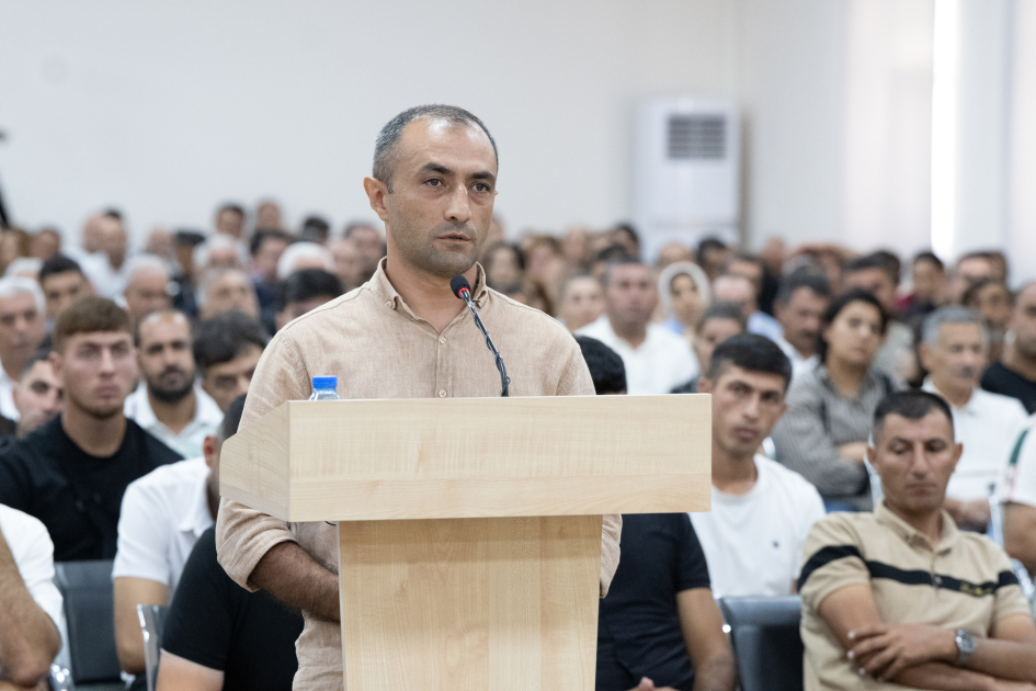 Testimonies of victims and legal heirs heard in Ruben Vardanyan’s trial (PHOTO)