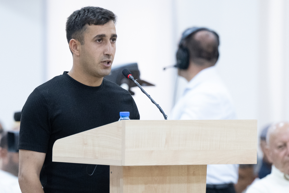Testimonies of victims and legal heirs heard in Ruben Vardanyan’s trial (PHOTO)