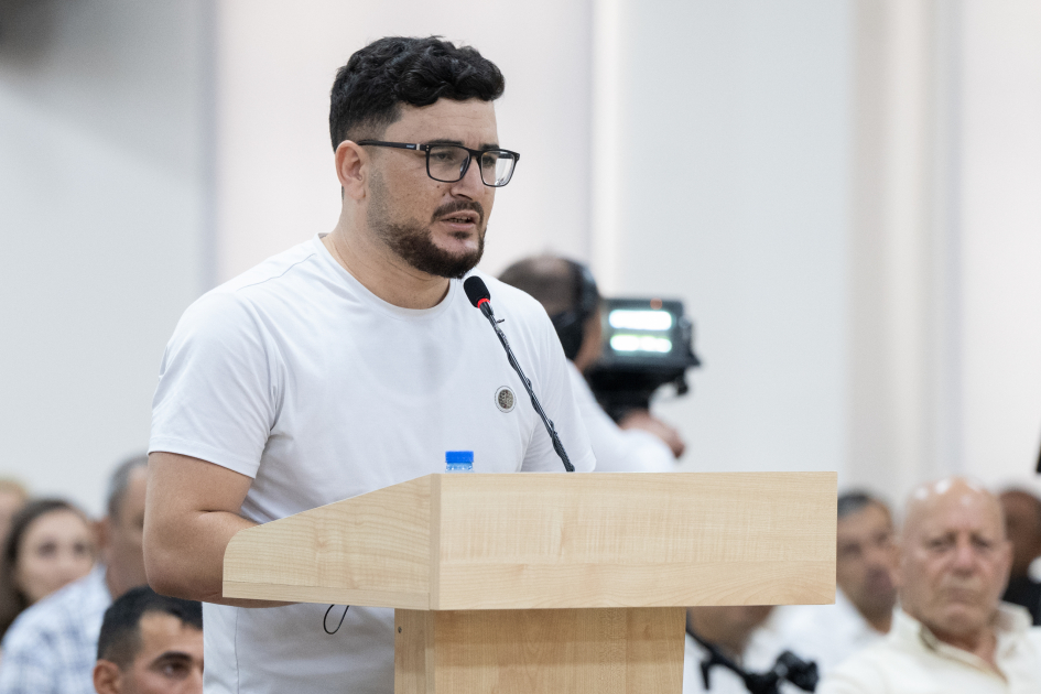 Testimonies of victims and legal heirs heard in Ruben Vardanyan’s trial (PHOTO)