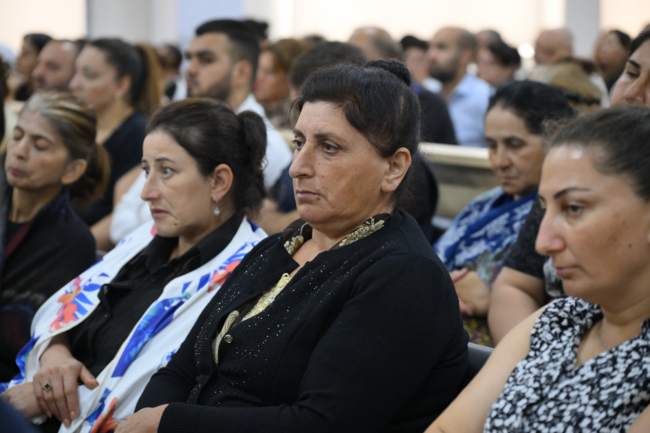 Testimonies of victims and legal heirs heard in Ruben Vardanyan’s trial (PHOTO)
