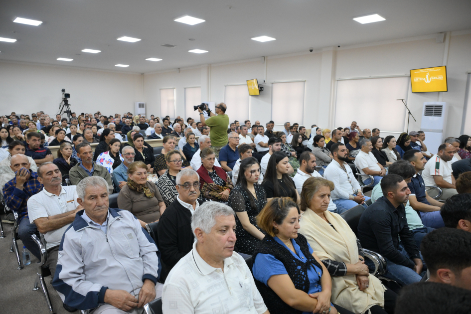 Testimonies of victims and legal heirs heard in Ruben Vardanyan’s trial (PHOTO)