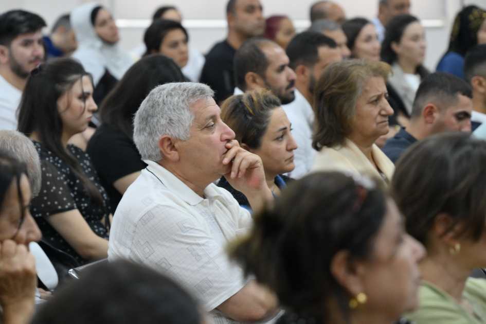 Testimonies of victims and legal heirs heard in Ruben Vardanyan’s trial (PHOTO)