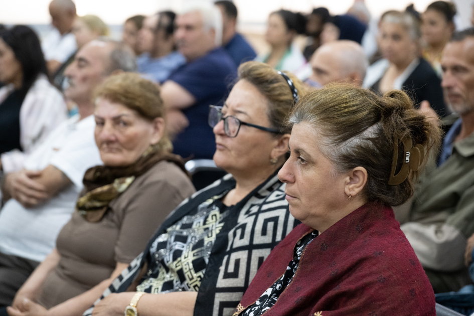Testimonies of victims and legal heirs heard in Ruben Vardanyan’s trial (PHOTO)