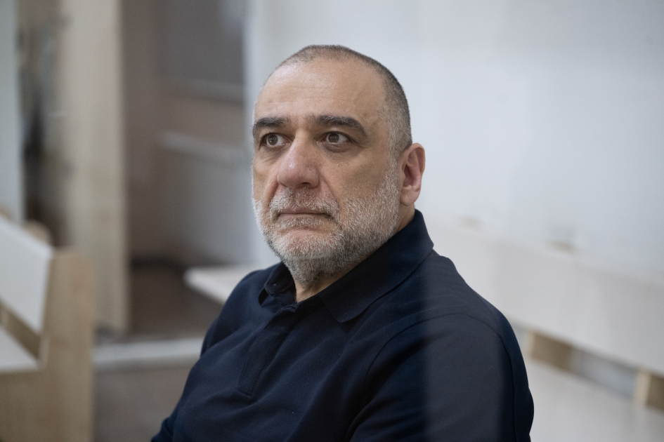 Testimonies of victims and legal heirs heard in Ruben Vardanyan’s trial (PHOTO)