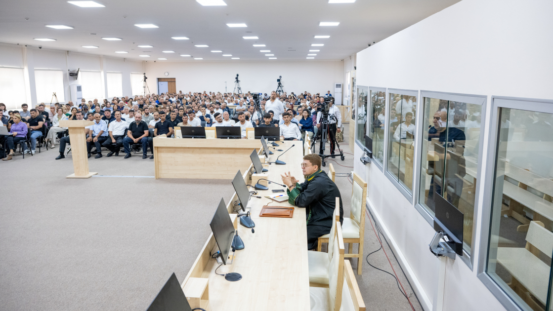 Testimonies of victims and legal heirs heard in Ruben Vardanyan’s trial (PHOTO)