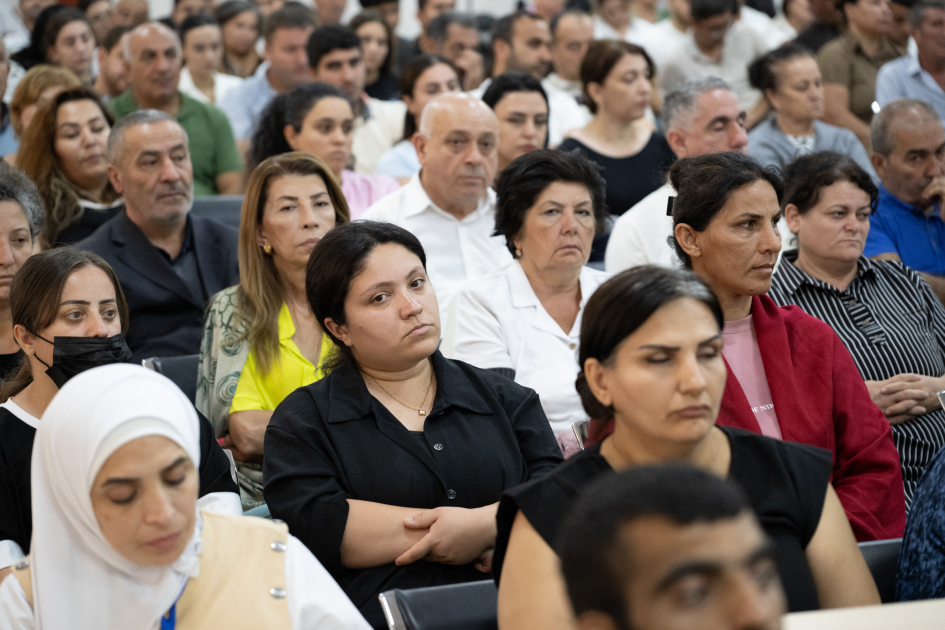 Testimonies of victims and legal heirs heard in Ruben Vardanyan’s trial (PHOTO)