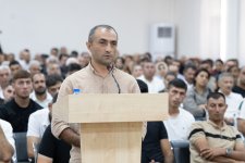 Testimonies of victims and legal heirs heard in Ruben Vardanyan’s trial (PHOTO)