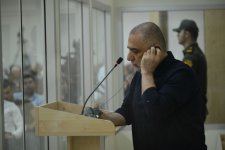 Testimonies of victims and legal heirs heard in Ruben Vardanyan’s trial (PHOTO)
