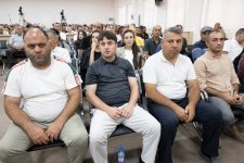 Testimonies of victims and legal heirs heard in Ruben Vardanyan’s trial (PHOTO)