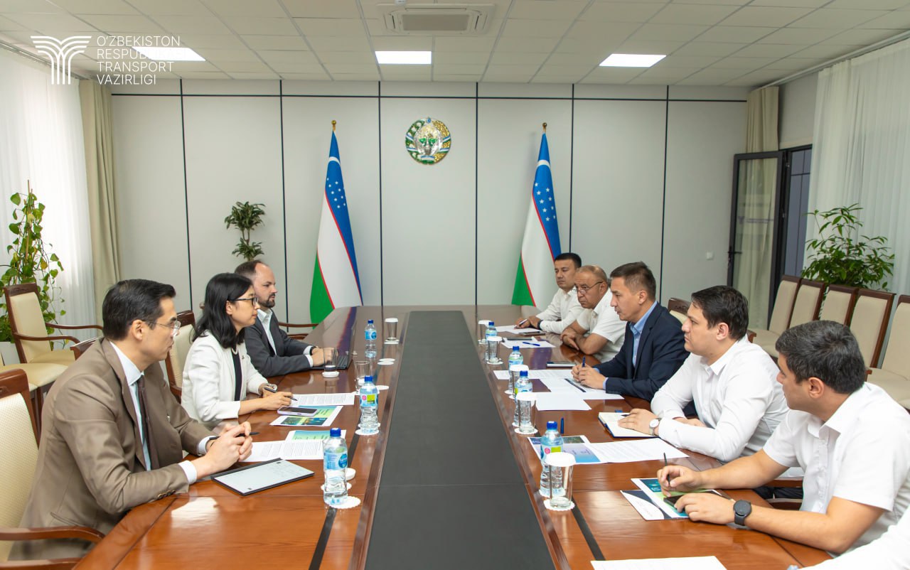 Uzbekistan, World Bank examine nation's infrastructure advancement