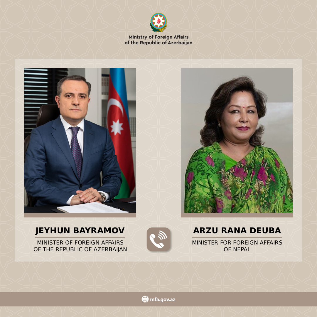 Azerbaijan, Nepal investigating potential fresh areas of dual cooperation