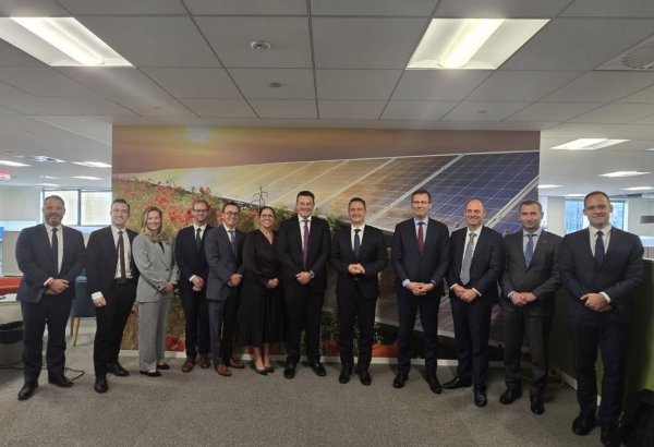 Bulgaria showcases AI gigafactory potential in US meetings