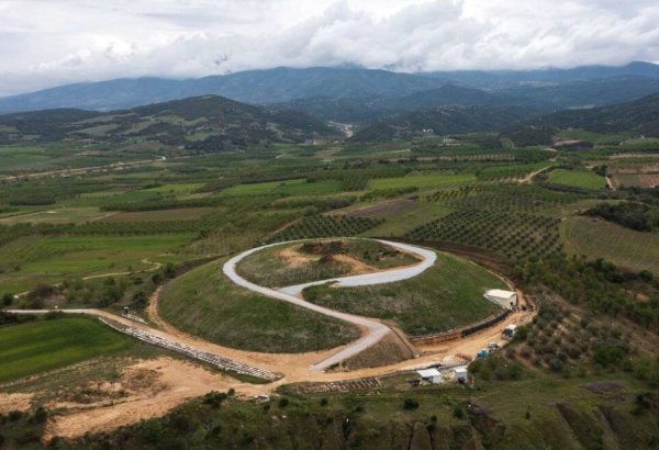 Greece moves forward with restoration works at Kasta Tumulus