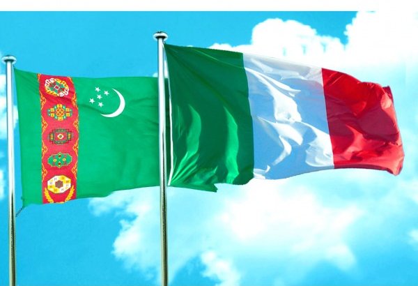 Energy and industrial goods pushing up Turkmen-Italian trade growth