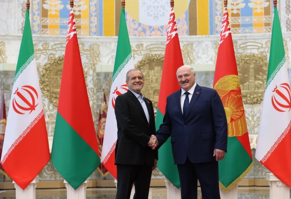Iran, Belarus aim to strengthen cooperation within BRICS and SCO - Pezeshkian