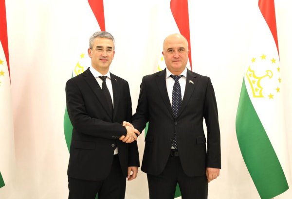 Tajikistan and Turkmenistan meet to strengthen inter-parliamentary co-op
