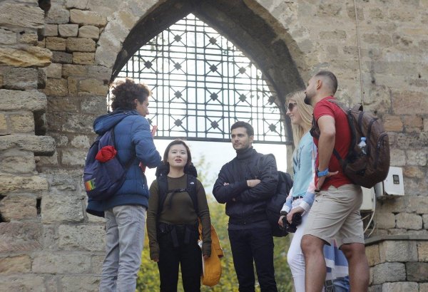 Russia-Azerbaijan tourist flow hits new highs in 2025