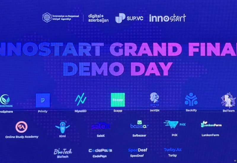 Baku hosts final day of innovation program across Azerbaijan's regions (PHOTO)