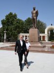 President Ilham Aliyev, First Lady Mehriban Aliyeva visit Ganja (PHOTO)