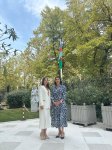 Azerbaijan's ambassador to Paris congratulates new French envoy to Baku (PHOTO)