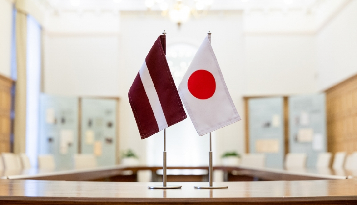 Latvia building up cultural and educational ties with Japan