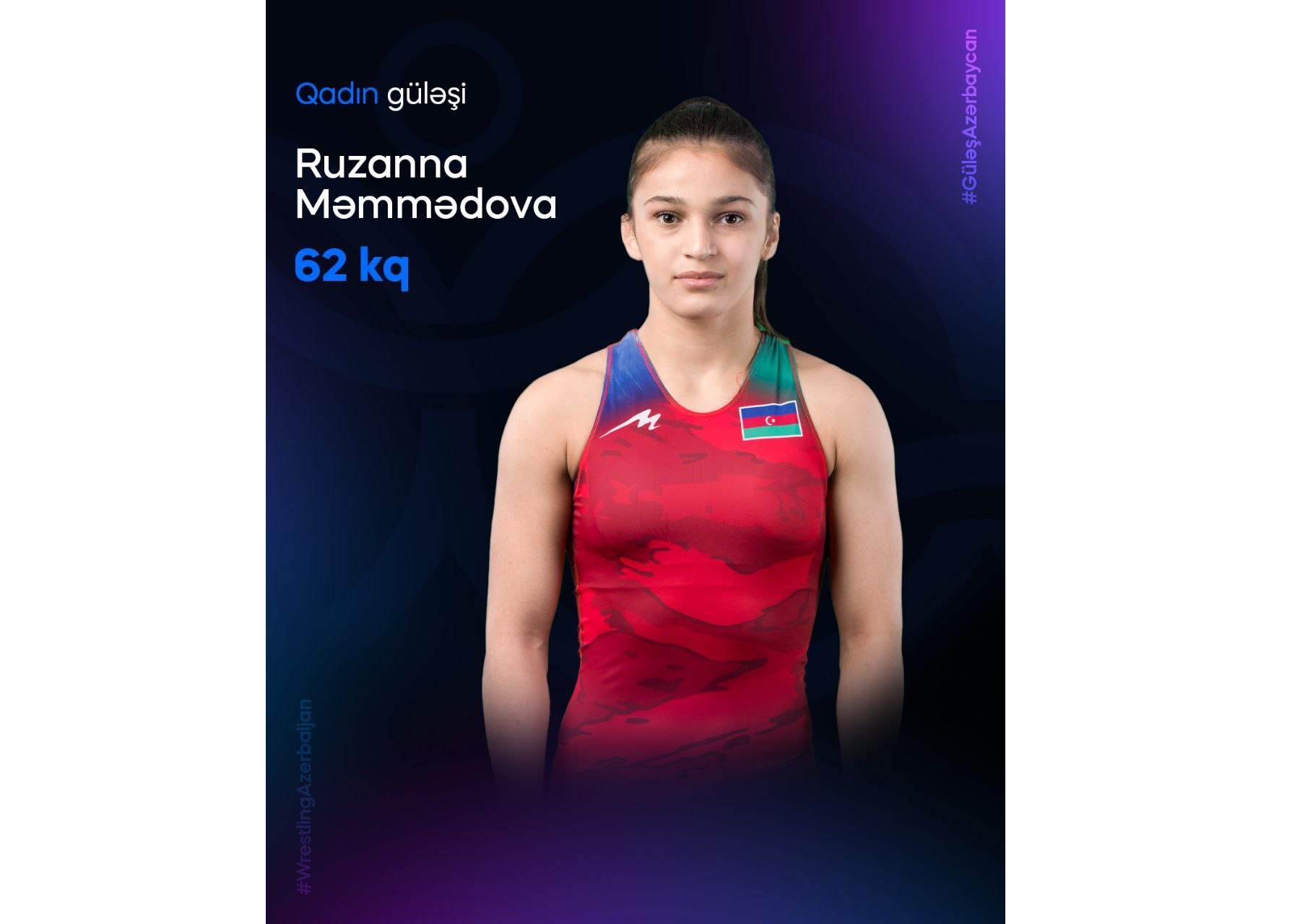 Azerbaijani female wrestler advances to World Championships final