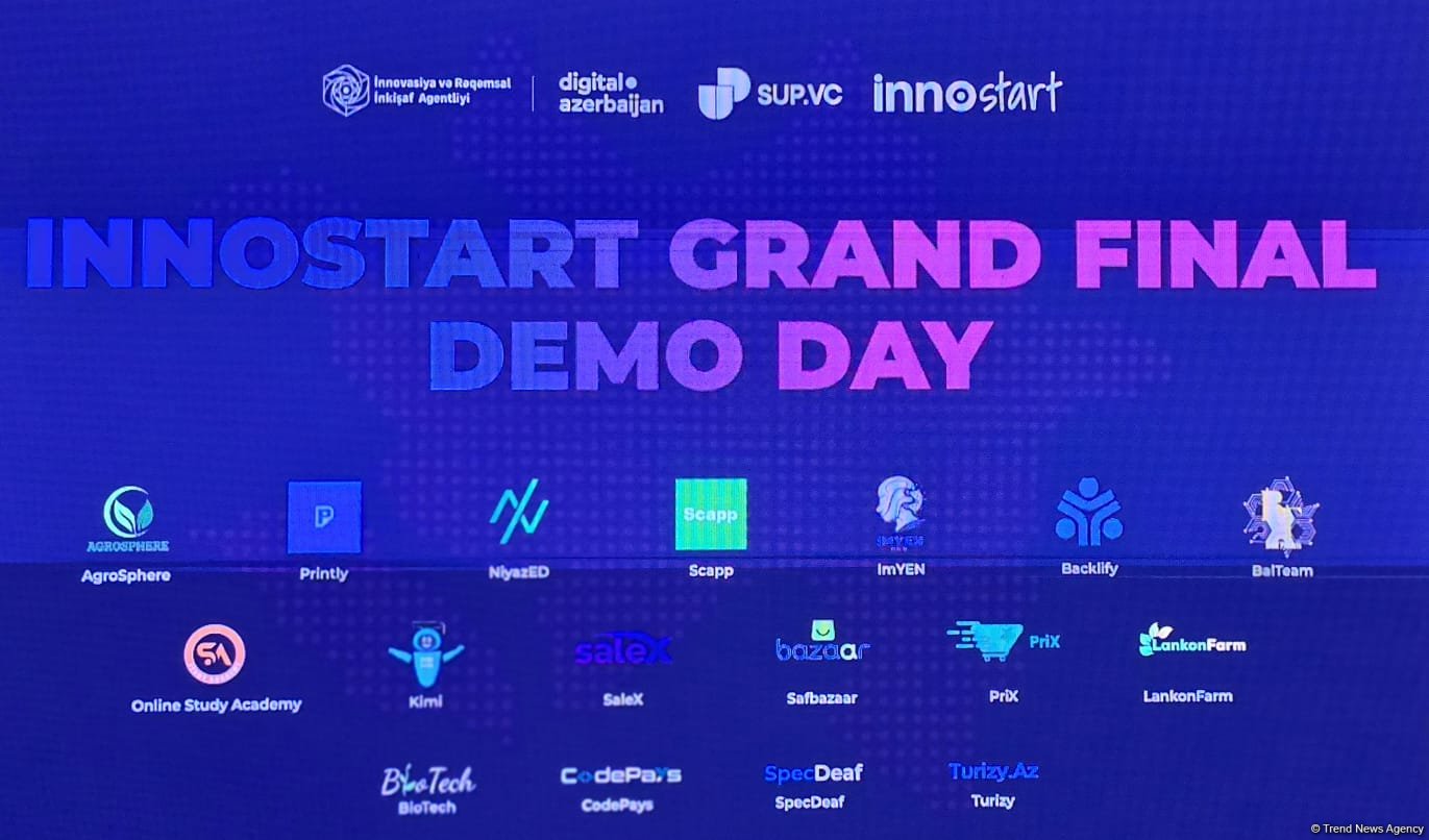 Baku hosts final day of innovation program across Azerbaijan's regions (PHOTO)