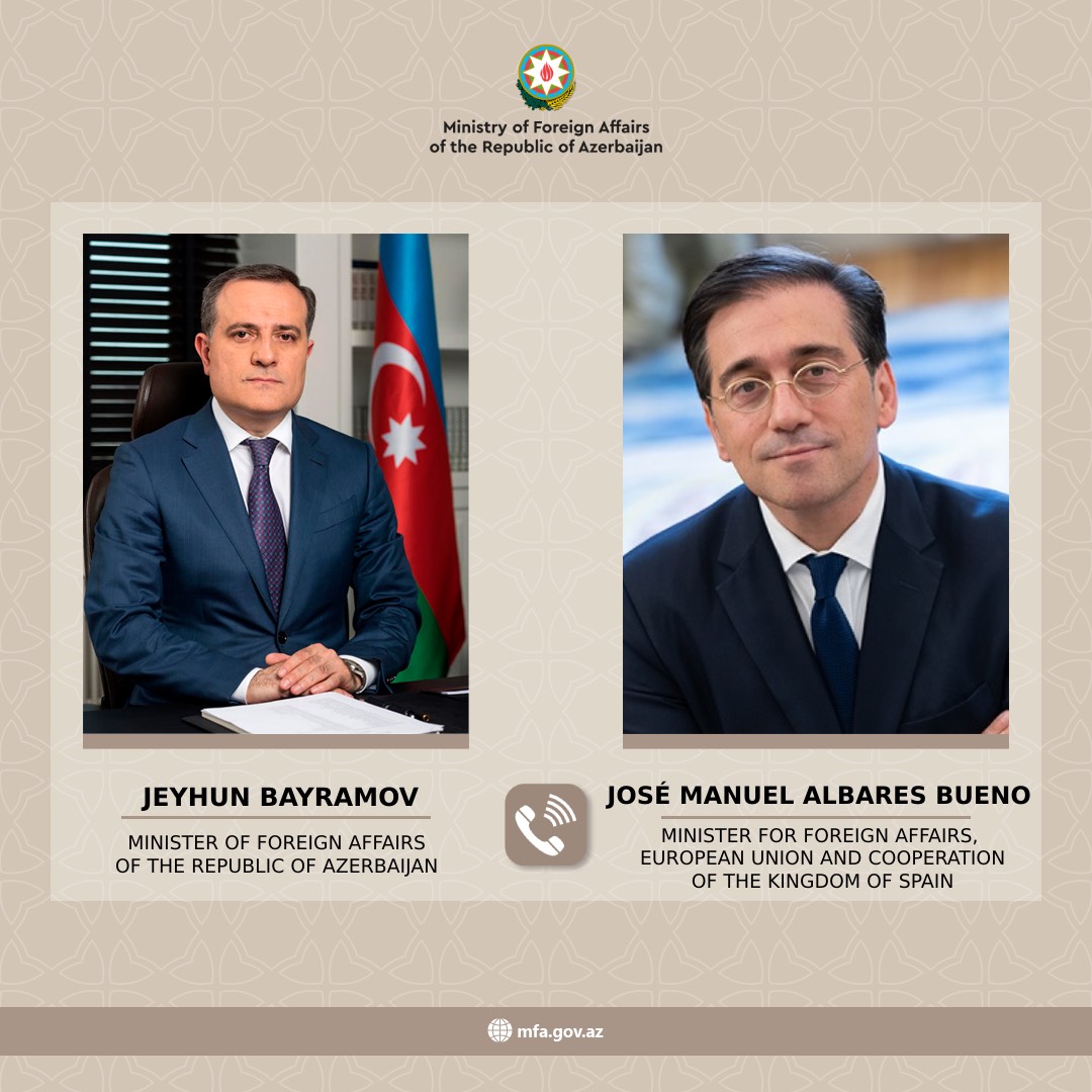 Azerbaijan sheds light on its EU relations with Spain