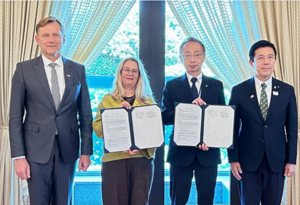 Lithuania and Japan ink alliance to collaborate on museum projects
