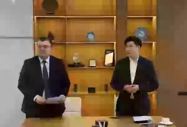 Uzbekistan, Chinese JDB Group discuss investment in mining industry