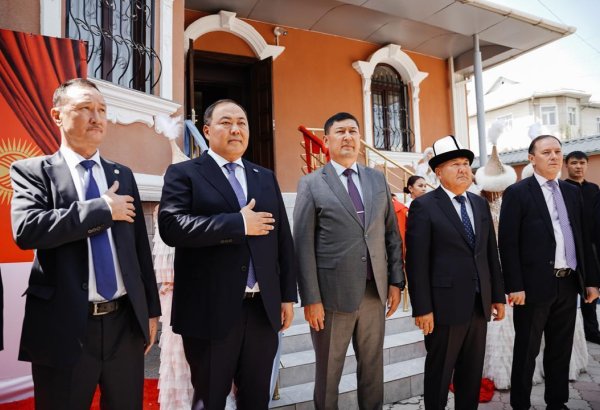 Kazakhstan opens general consulate in Kyrgyzstan’s Osh