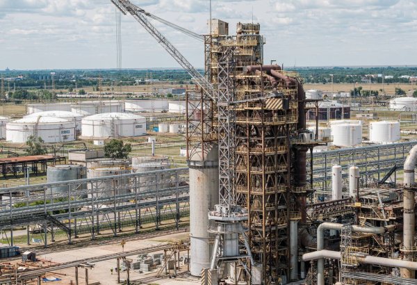 Kazakhstan’s Pavlodar refinery sets new output records in 7M2025