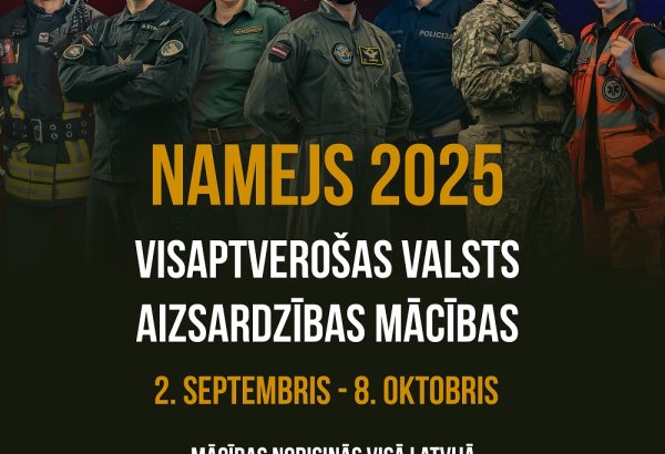 Latvia gearing up for year's most heavy-duty defense drill