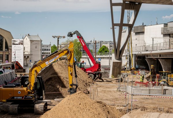 Rail Baltica Latvia hiring Forma 2 to supervise Riga central station