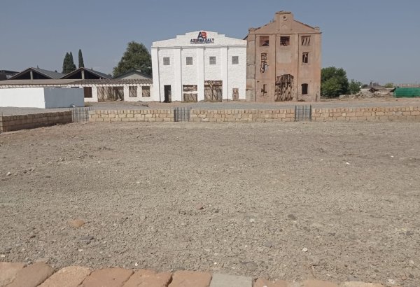 Azerbaijan's Ganja Basalt Plant set to boost employment and market share (PHOTO)