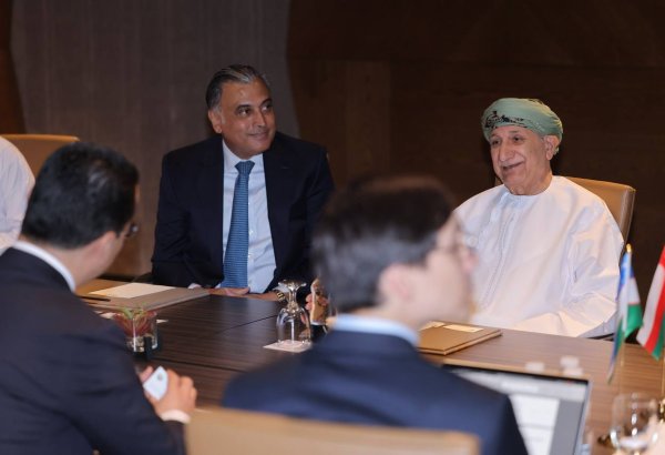 Uzbekistan and Oman agree to expand investment and trade co-op