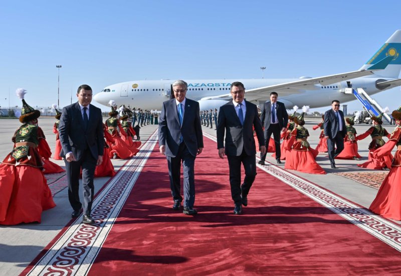 Kazakhstan, Kyrgyzstan forge new pathways for strategic partnership – ahead of President Tokayev’s Bishkek visit