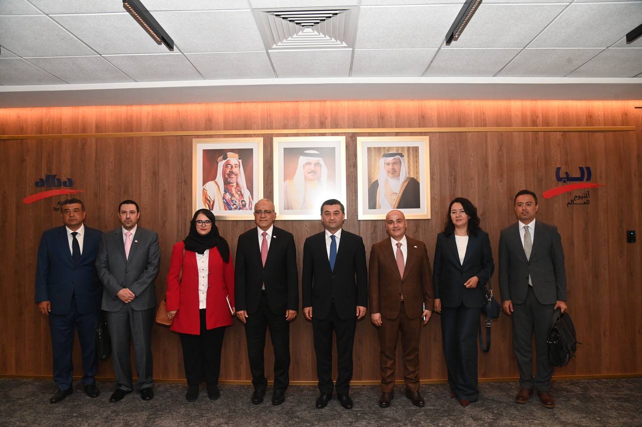 Uzbekistan, Aluminum Bahrain explore joint industrial projects