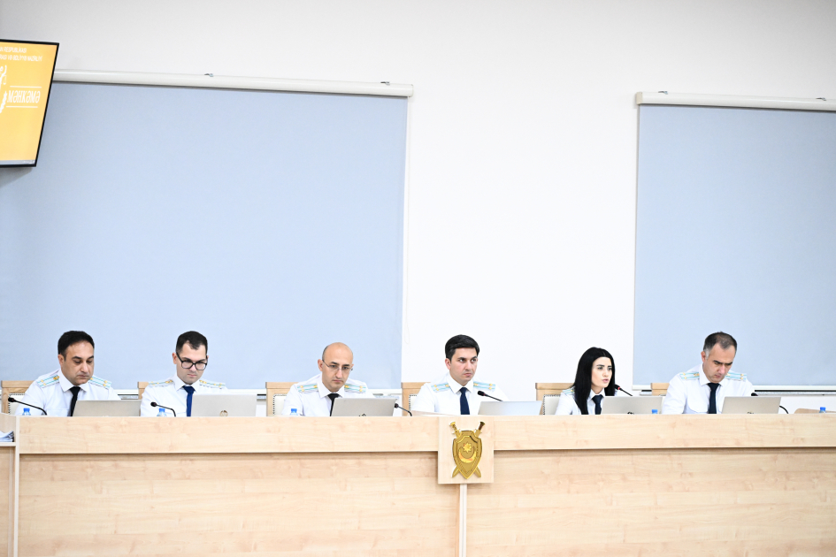 Forcibly displaced persons, including those injured, and whose relatives killed due to Armenian armed forces’ attacks on Khojaly, Lachin, Kalbajar, and Gubadli testify in court (PHOTO)