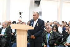 Forcibly displaced persons, including those injured, and whose relatives killed due to Armenian armed forces’ attacks on Khojaly, Lachin, Kalbajar, and Gubadli testify in court (PHOTO)