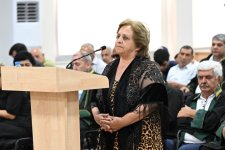 Forcibly displaced persons, including those injured, and whose relatives killed due to Armenian armed forces’ attacks on Khojaly, Lachin, Kalbajar, and Gubadli testify in court (PHOTO)