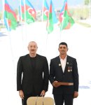 President Ilham Aliyev, First Lady Mehriban Aliyeva meet residents of Kalbajar (PHOTO/VIDEO)