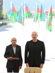 President Ilham Aliyev, First Lady Mehriban Aliyeva meet residents of Kalbajar (PHOTO/VIDEO)