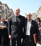 President Ilham Aliyev, First Lady Mehriban Aliyeva meet residents of Kalbajar (PHOTO/VIDEO)