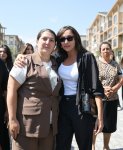 President Ilham Aliyev, First Lady Mehriban Aliyeva meet residents of Kalbajar (PHOTO/VIDEO)