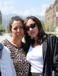 President Ilham Aliyev, First Lady Mehriban Aliyeva meet residents of Kalbajar (PHOTO/VIDEO)