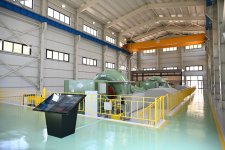 President Ilham Aliyev, First Lady Mehriban Aliyeva attend opening ceremony of small hydroelectric power plants in Kalbajar’s Vang village (PHOTO/VIDEO)