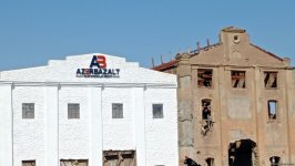 Azerbaijan's Ganja Basalt Plant set to boost employment and market share (PHOTO)