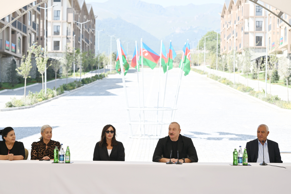 Azerbaijan signs contracts for new combat aircraft purchase - President Ilham Aliyev