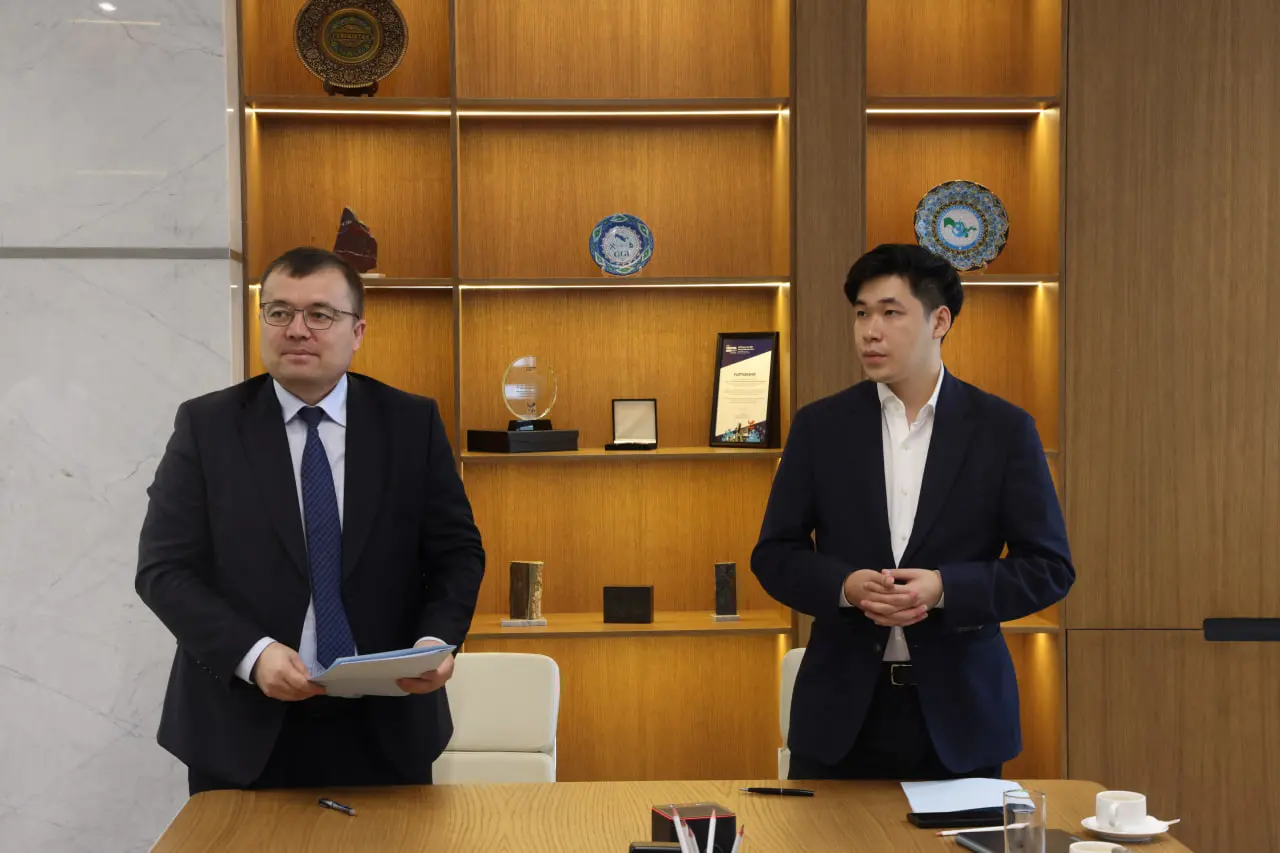 Uzbekistan, Chinese JDB Group discuss investment in mining industry